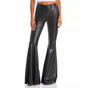 New MOTHER The Super Cha Cha Prep Heel Wax On, Wax Off Jeans Size 27